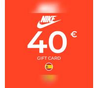 Nike Store Gift Card 40 EUR Key - SPAIN
