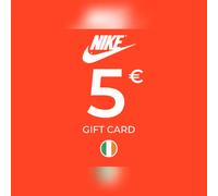 Nike Store Gift Card 5 EUR Key - IRELAND