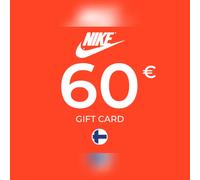 Nike Store Gift Card 60 EUR Key - FINLAND
