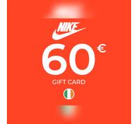 Nike Store Gift Card 60 EUR Key - IRELAND
