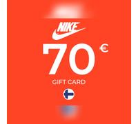 Nike Store Gift Card 70 EUR Key - FINLAND