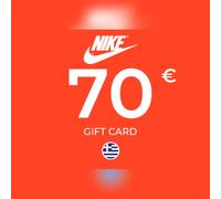 Nike Store Gift Card 70 EUR Key - GREECE
