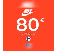 Nike Store Gift Card 80 EUR Key - FINLAND