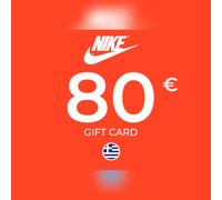 Nike Store Gift Card 80 EUR Key - GREECE