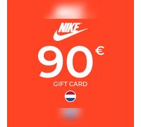 Nike Store Gift Card 90 EUR Key - NETHERLANDS