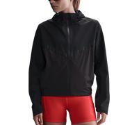 Nike Giacca da corsa Aeroswift Aerogami Storm-Fit Adv Giacca da corsa da donna, nero/nero, FZ3396-010, L