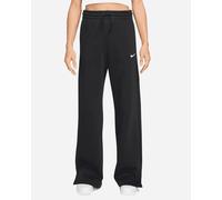 Nike Straight Small Logo W - Pantalone - Donna - Nero L