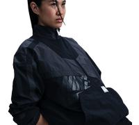 Nike Street female Top da pista - Grigio - Poly Woven - Foot Locker Grey L