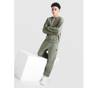 Nike Street Fleece Hoodie Junior - Verde, verde 8-10Y