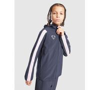 Nike Street Football Woven Jacket Junior - Blu, blu 12-13Y