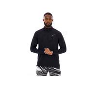 MAGLIA MANICA LUNGA 1/2 ZIP DRI-FIT MIDLAYER Nike Nero