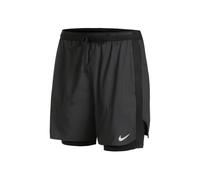 Shorts da running Hybrid 13 cm Dri-FIT Nike Stride - Uomo - Nero S