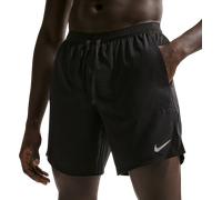 Nike Stride 2in1 7inch Shorts L Nero