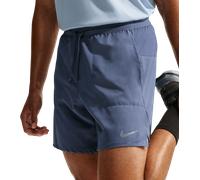 Nike Running - Short ultraleggeri e traspiranti - M Nike Stride 2In1 7In Short Diffused Blue Reflective Silver per Uomo - Taglia S