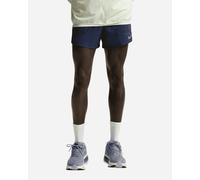 Nike Stride 5in M - Short Running - Uomo - Blu S