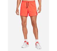 Nike Stride 5in M - Short Running - Uomo - Rosso L