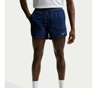 Nike Stride 5in M - Short Running - Uomo - Blu S