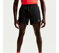 Shorts da running 13 cm con slip foderati Dri-FIT Nike Stride - Uomo - Nero S