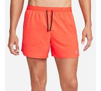 Nike Stride 5in M - Short Running - Uomo - Rosso S