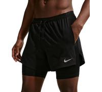 Nike Stride 5inch 2in1 Shorts M Nero