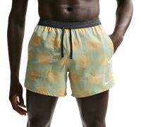 Nike Stride 5inch Shorts L Verde