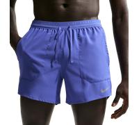 Nike Stride 5inch Shorts S Azzurro