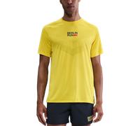 Nike Stride Berlin Marathon Magliette M Giallo