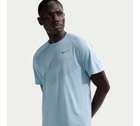 Nike - Stride Dri-Fit ADV Short-Sleeve Running Top - Maglia da corsa S turchese