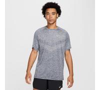 Nike - Stride Dri-Fit ADV Short-Sleeve Running Top - Maglia da corsa XL grigio