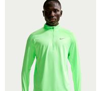 Nike Maglia da running Stride 1/4 Zip Dri-FIT Verde Uomo XL