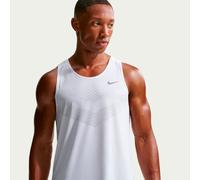 Nike Canotta Stride Dri‑FIT ADV Uomo Bianco M
