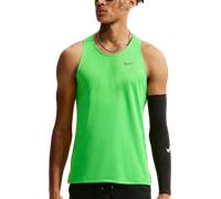 Nike Stride Canotte e Top L Verde