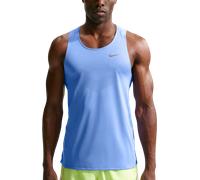 Nike Stride Canotte e Top S Azzurro