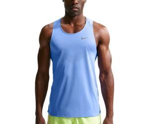 Nike Stride Canotte e Top S Azzurro