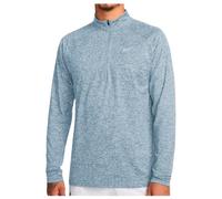 Nike - Stride Dri-Fit 1/2-Zip Midlayer Running Top - Maglia da corsa S grigio