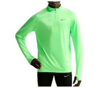 Maglia da running con zip a 1/4 Dri-FIT Nike Stride - Uomo - Verde XXL