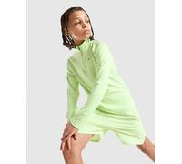Nike Stride Dri-FIT 1/4 Zip Top Junior - Verde, verde 13-15Y