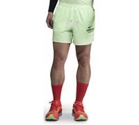 Nike Stride Dri-FIT 5” M - pantaloni corti running - uomo XL Light Green man Dri-Fit