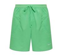 Nike - Stride Dri-FIT 7" Pantaloncini con slip integrati - - Sport - Uomo - Verde - 2XL
