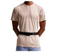 Nike - Stride Dri-FIT ADV Short-Sleeve Running Top - Maglia da corsa S marrone
