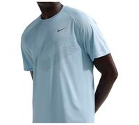 Nike - Stride Dri-Fit ADV Short-Sleeve Running Top - Maglia da corsa XXL turchese