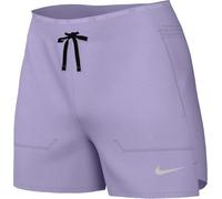 Nike Stride Dri-Fit DM4759 - Pantaloncini da Corsa 2 in 1 da Uomo, 18 cm