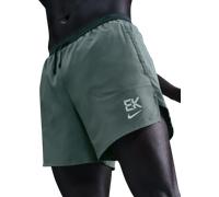 Nike Stride Eliud Kipchoge 5inch Shorts S Verde