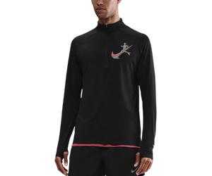 Nike Stride Felpe S Nero