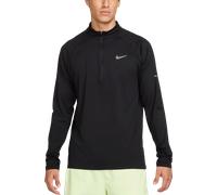 MAGLIA MANICA LUNGA 1/2 ZIP DRI-FIT MIDLAYER Nike Nero