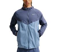 Nike Stride Giacche con cappuccio S Azzurro