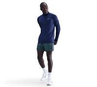 Nike Stride HV2707 Therma-Fit Repel Top da Corsa con Chiusura a Mezza Zip da Uomo