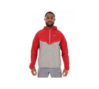 Nike - Dri-Fit UV Stride Jacket - Giacca da corsa M rosso