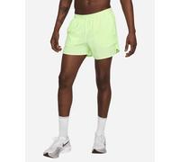 Shorts da running 13 cm con slip foderati Dri-FIT Nike Stride - Uomo - Giallo XL