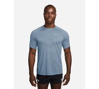 Nike Stride M - T-shirt Running - Uomo - Azzurro XL